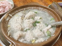 -汝萍传统蘸水菜(春华路总店)
