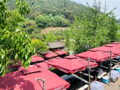 -楠柏弯休闲山庄(梨花溪店)