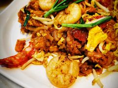 -马来西亚美食街