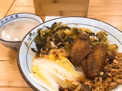 -狮头牌卤味研究所·卤味饭(花城汇南区店)