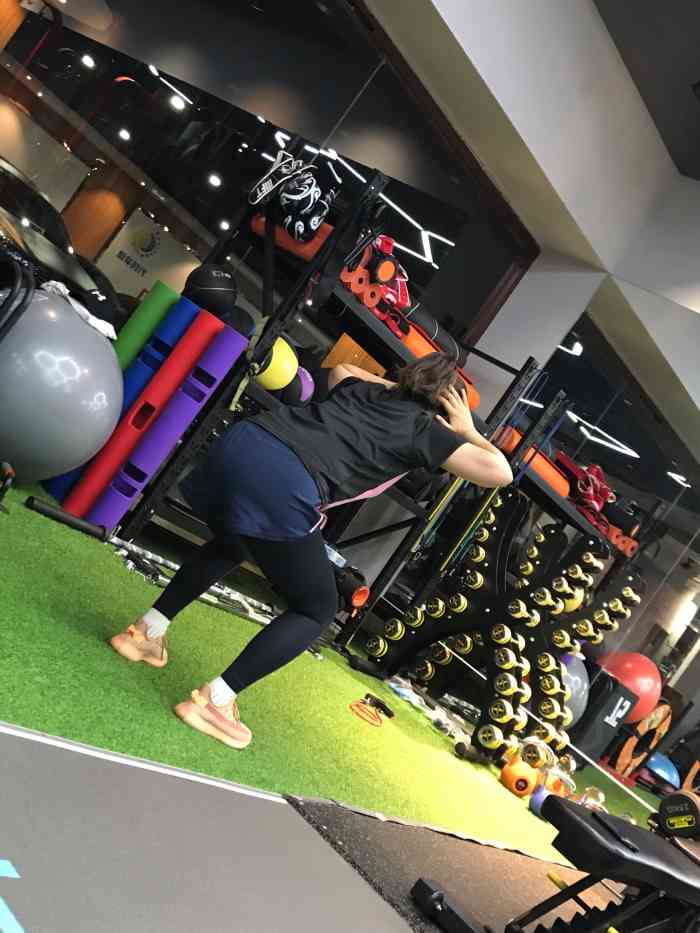 powerhousefitness ·昊晟能量健身工作室-"最近吃吃喝喝太多了总想着