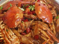 -蟹肉煲蟹肉(阊胥路店)