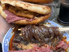 -稷山翟店饼子(龙岗路店)