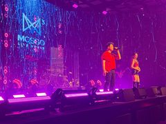 -MOSSO·Liveshow(M3香港广场店)