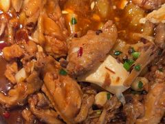 -胖哥俩肉蟹煲(富阳万达店)