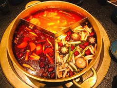 黄金奔驰锅-湊湊火锅·茶憩(打浦桥日月光店)