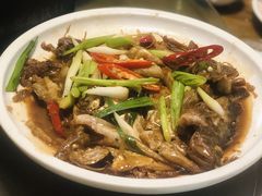 杂鱼酱油水-大厝宅海鲜馆