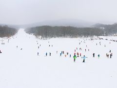 -五家山森林公园滑雪场