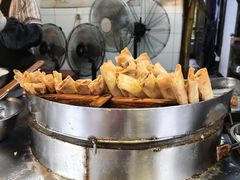 -滋啦啦油煎铺一乌镇萝卜丝饼