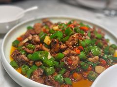 自流井双椒鸡-雀蓝川菜(奥体广场店)