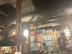 -三代烤肉(保利广场店)