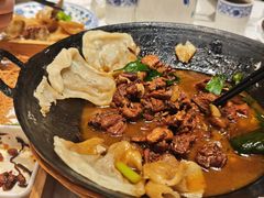 -大张烙馍村·美食地标(泉山店)