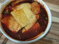 -老字号杨坡红油米线腊汁肉夹馍(东四道巷店)