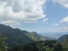 -东白山