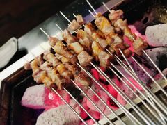 -老吕涮羊肉•东北原味烧烤•大油边•烤鱼(五角场店)