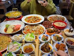 -王婆婆老妈蹄花川菜馆·非物质文化遗产(太古里一店)