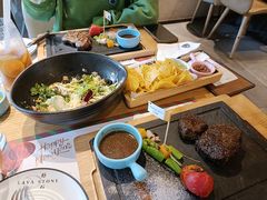 -原石牛扒·约会餐厅(龙城万科里店)