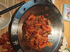 -0048鲜活香辣虾·火锅(铜陵路店)