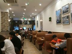 卡座-萨莉亚意式餐厅(中北永旺店)