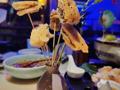 红糖麻糍-桂满陇-西湖船宴(西单大悦城店)