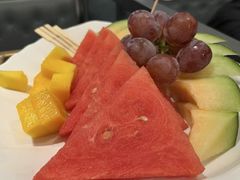西瓜果盘-海底捞火锅(航洋城店)