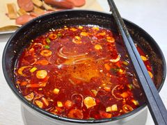 -牵人麻辣粉(粉巷店)