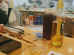 -東豫狼鲜货烧烤. 碳火烤鱼. 小龙虾(上海首店)