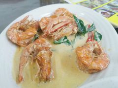 奶油虾-明记烧鱼美味店