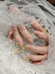 点击看大图 -1T·1M 日式美甲美睫