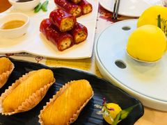 金沙鲜虾红米肠-点都德(华强南店)