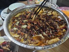 -黑皮酸菜鱼(三山街店)