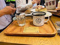 -Peet's Coffee皮爷咖啡(德基店)