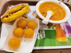 地瓜丸-魏家凉皮(博水商务大厦店)