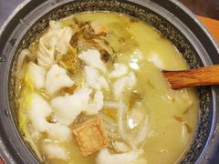 -周鱼小馆石锅酸菜鱼(活力汇店)