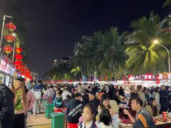 -海大南门夜市(海富街店)