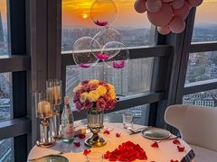 -天玑高空江景餐厅&酒吧Sky Secret Restaurant&Bar