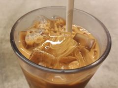 鸳鸯茶-华嫂冰室(尖沙咀店)