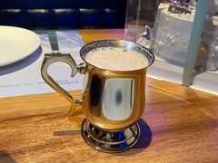 泰式传统奶茶-暹罗酒肆泰餐厅酒吧