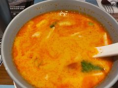 冬荫功虾汤-帕蓝·暹罗料理(曲阳店)
