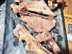 -刘记大块烤羊腿餐吧(北沙滩店)