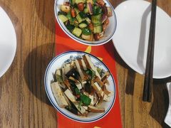 -粥六•新晋菜(柳巷店)