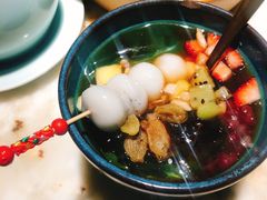 手工冰粉-锦府盐帮·李宅(领展购物广场中关村店)