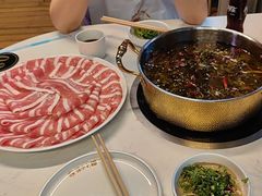 -珺小七铜锅涮肉(桃园路店)