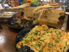 -烤官达人·徐州鲜羊肉串(江宁店)
