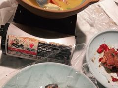 -雀蓝川菜(奥体广场店)