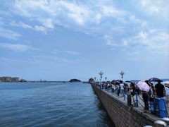 -青岛海滨风景区