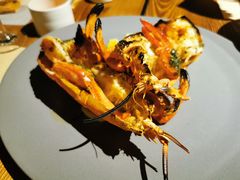 烤整只龙虾-Mercato莫卡多露台餐厅与酒吧(K11店)