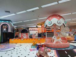 -孩子王童乐园(天津远洋乐堤港店)