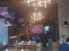 大堂-大喜牛鲜牛肉火锅(营迹路店)