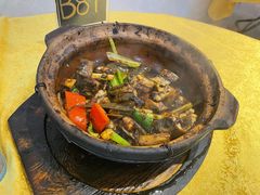 啫啫黄鳝-天宝食坊·啫啫煲大排档(西华路店)